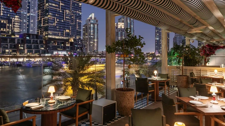 Grosvenor House, A Luxury Collection Hotel, Dubai